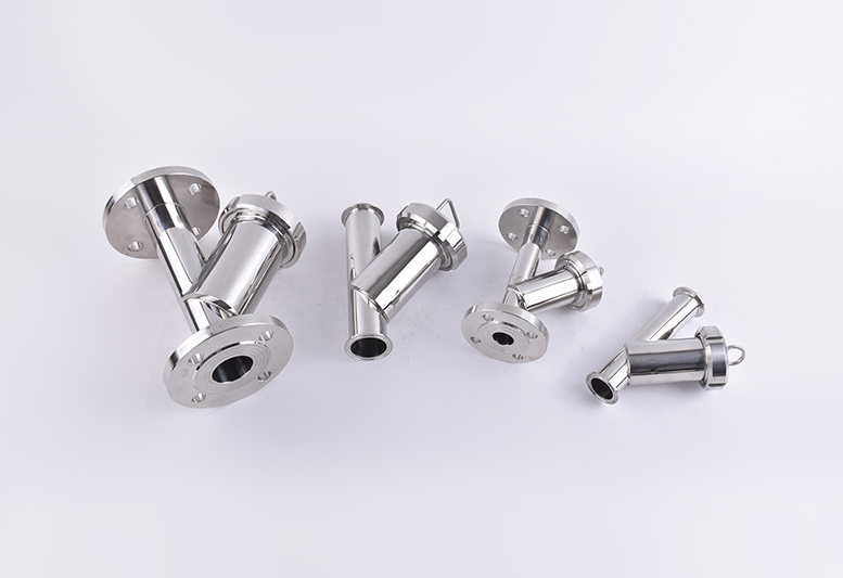 Stainless steel Y-type filter