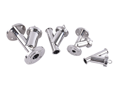Stainless steel Y-type filter