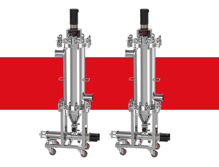 动态自清洗过滤器
