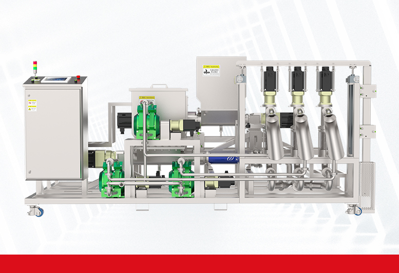 Vacuum fresh-locking juice extraction system